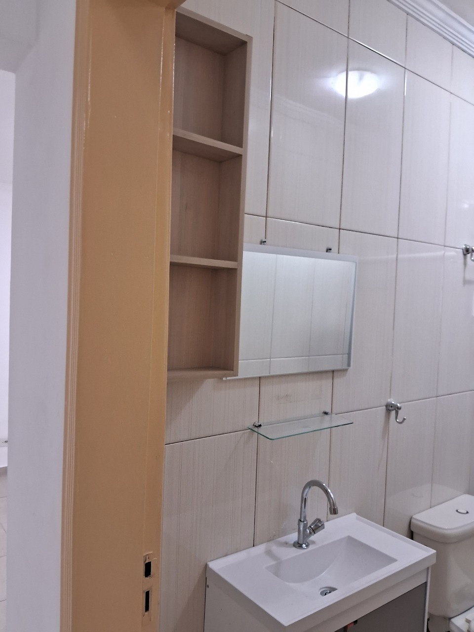 Casa para alugar com 2 quartos, 40m² - Foto 12