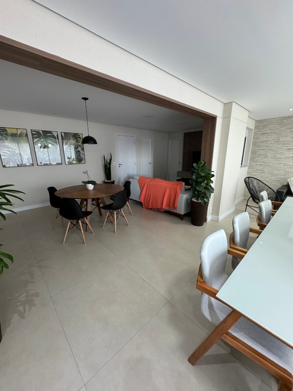 Apartamento à venda com 3 quartos, 136m² - Foto 5