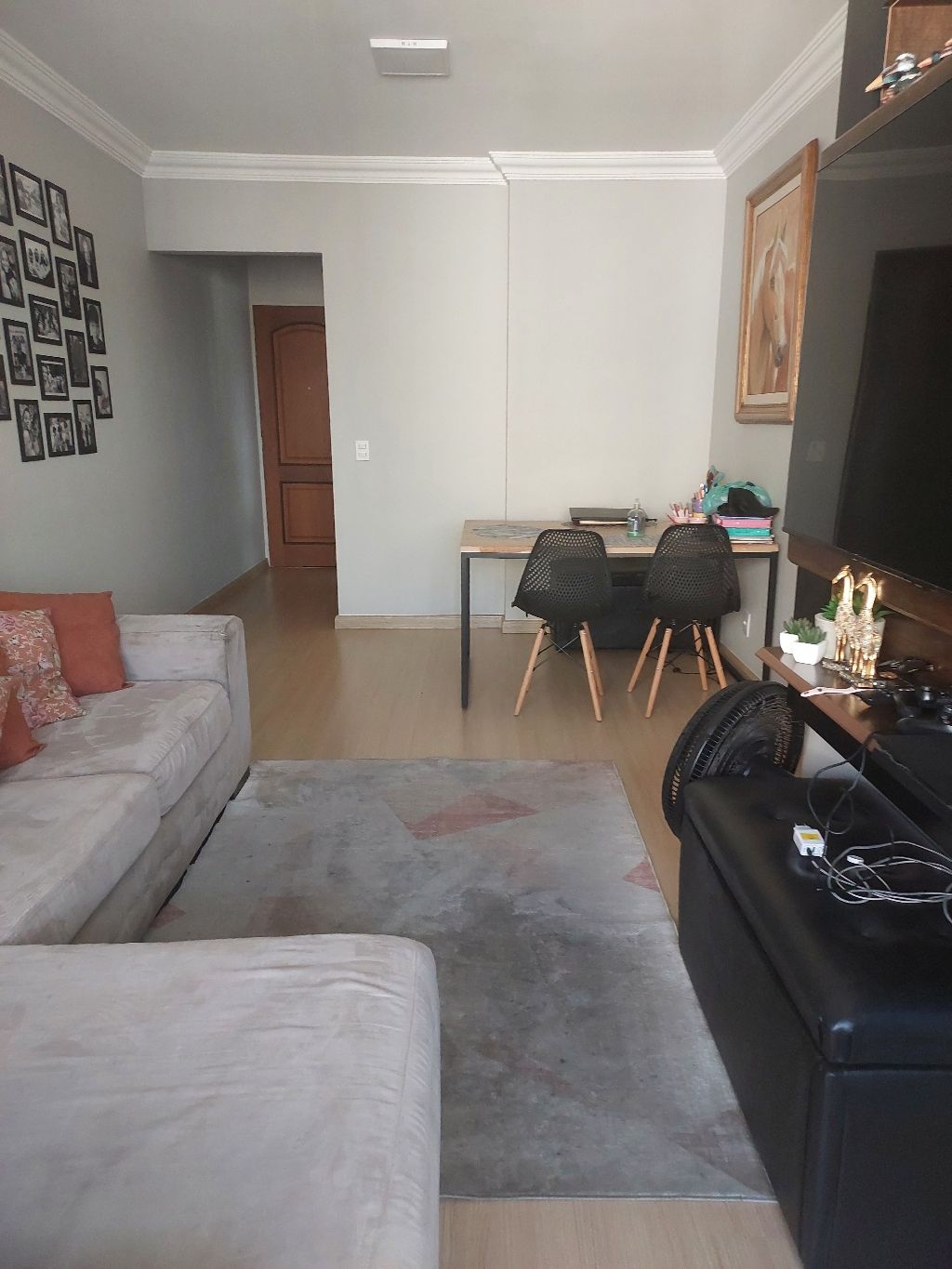 Apartamento à venda com 3 quartos, 71m² - Foto 1