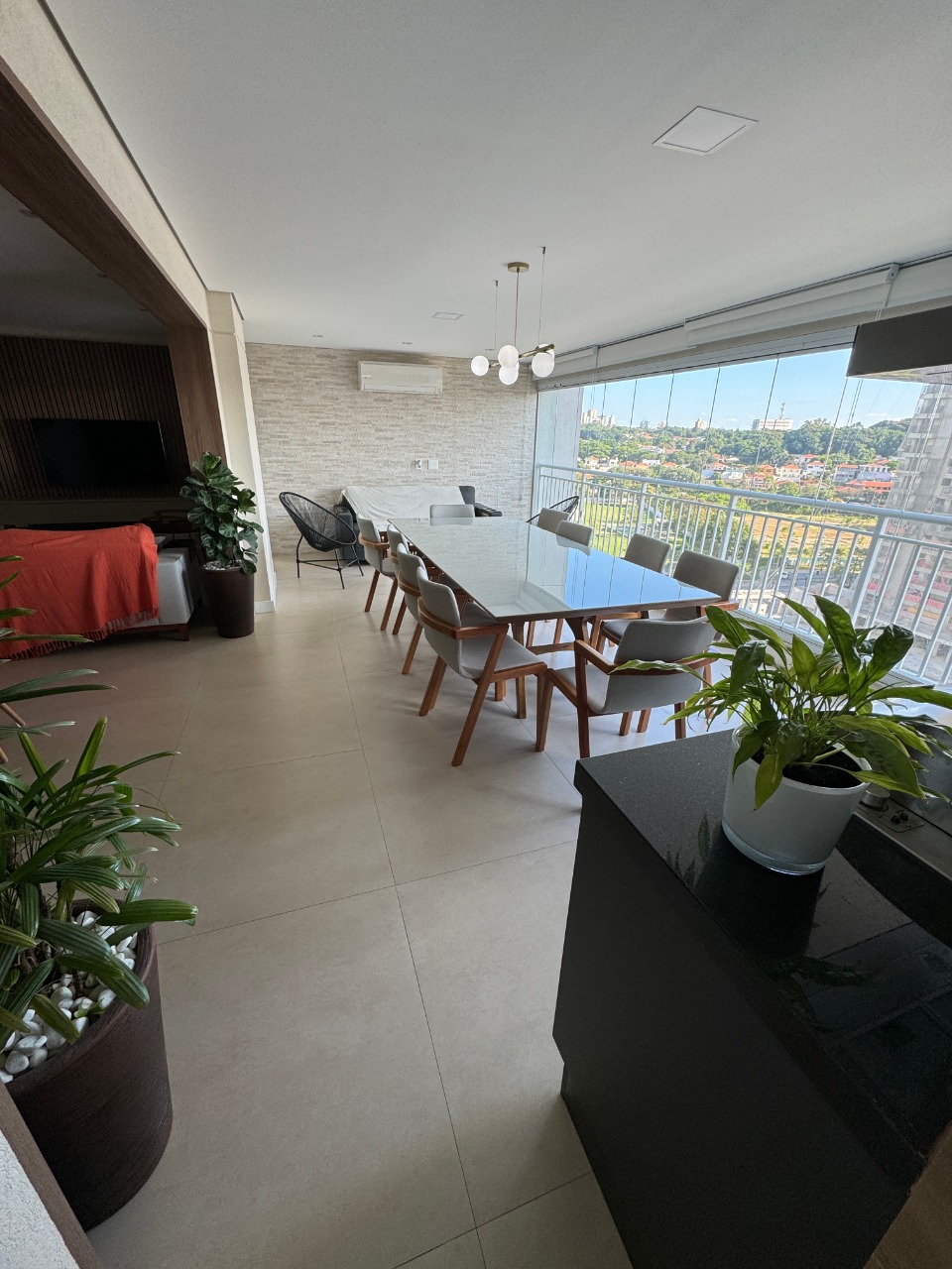 Apartamento à venda com 3 quartos, 136m² - Foto 7