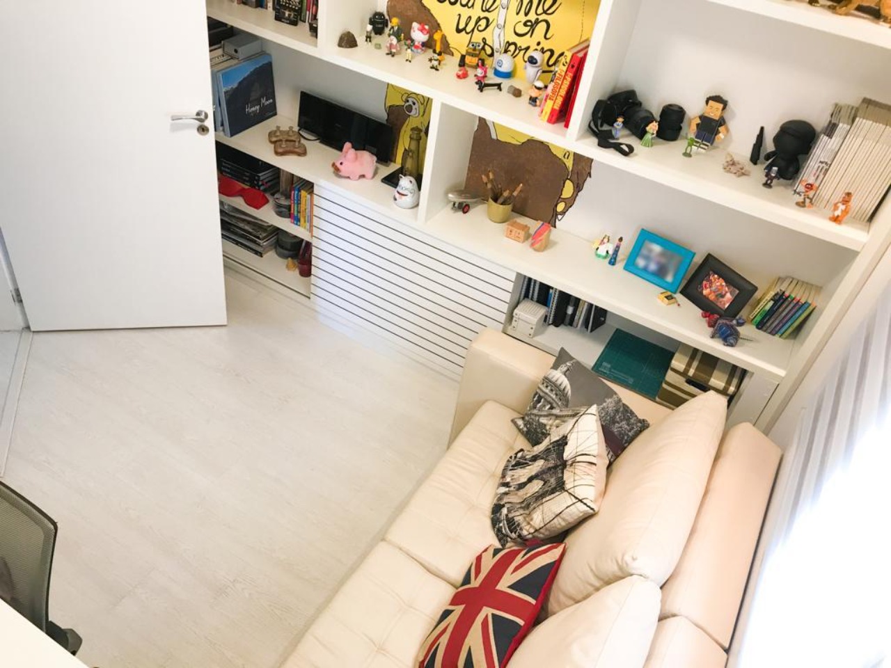 Apartamento à venda com 3 quartos, 101m² - Foto 5