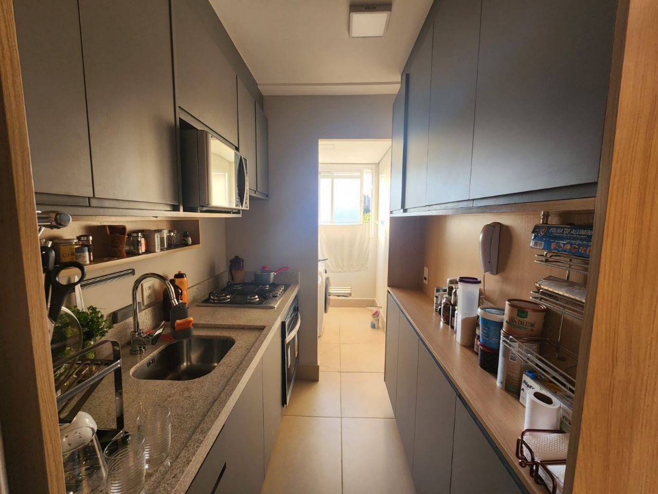 Apartamento à venda com 2 quartos, 61m² - Foto 7