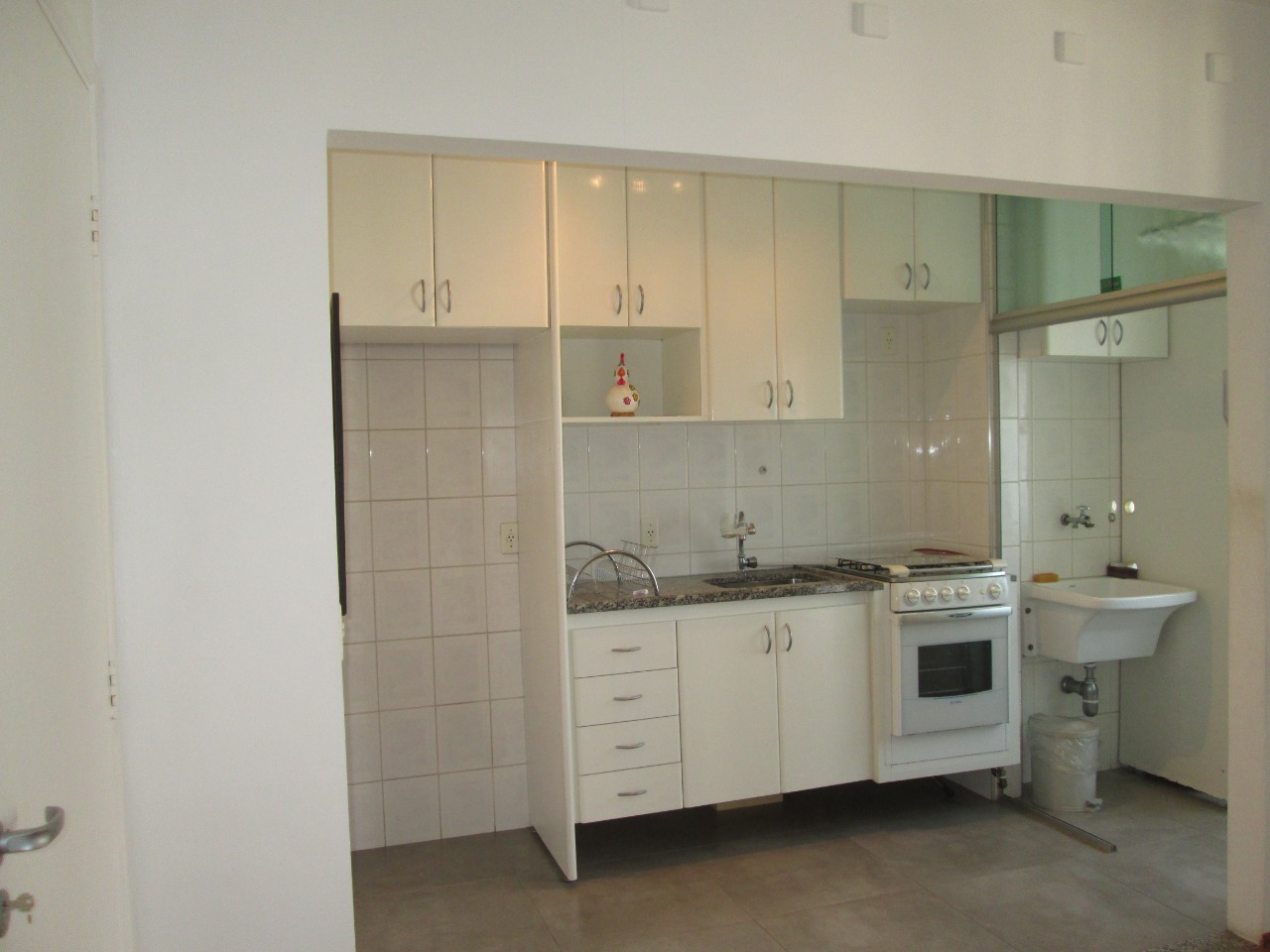 Apartamento à venda com 2 quartos, 48m² - Foto 4