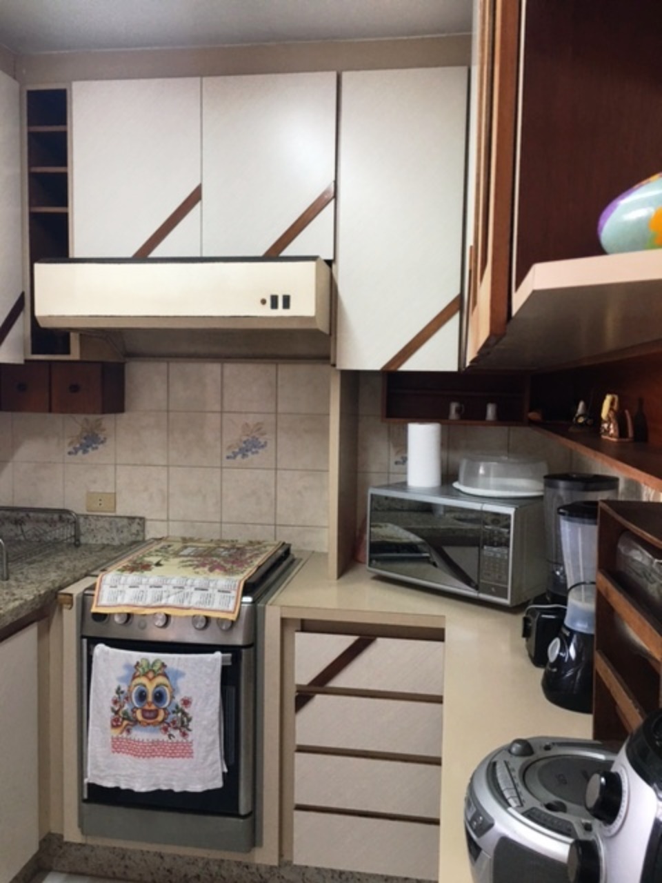 Apartamento à venda com 3 quartos, 80m² - Foto 6