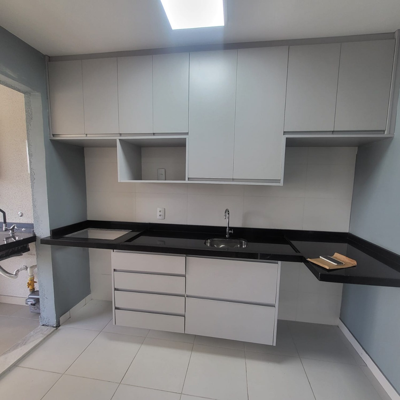 Apartamento para alugar com 3 quartos, 68m² - Foto 3