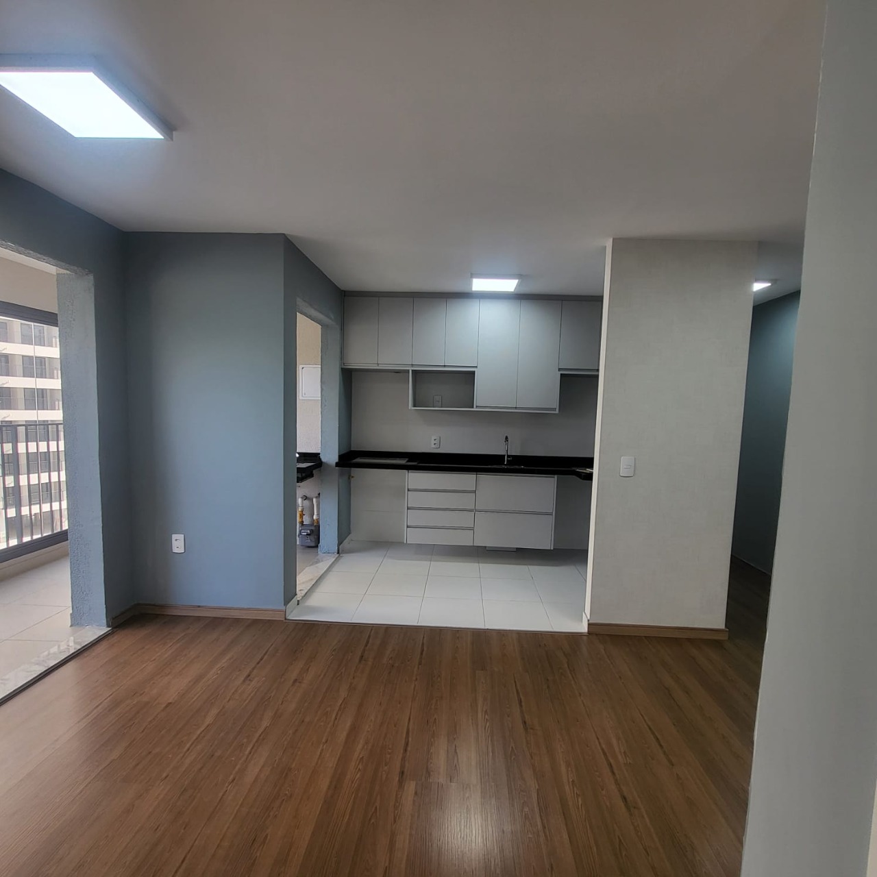 Apartamento para alugar com 3 quartos, 68m² - Foto 4