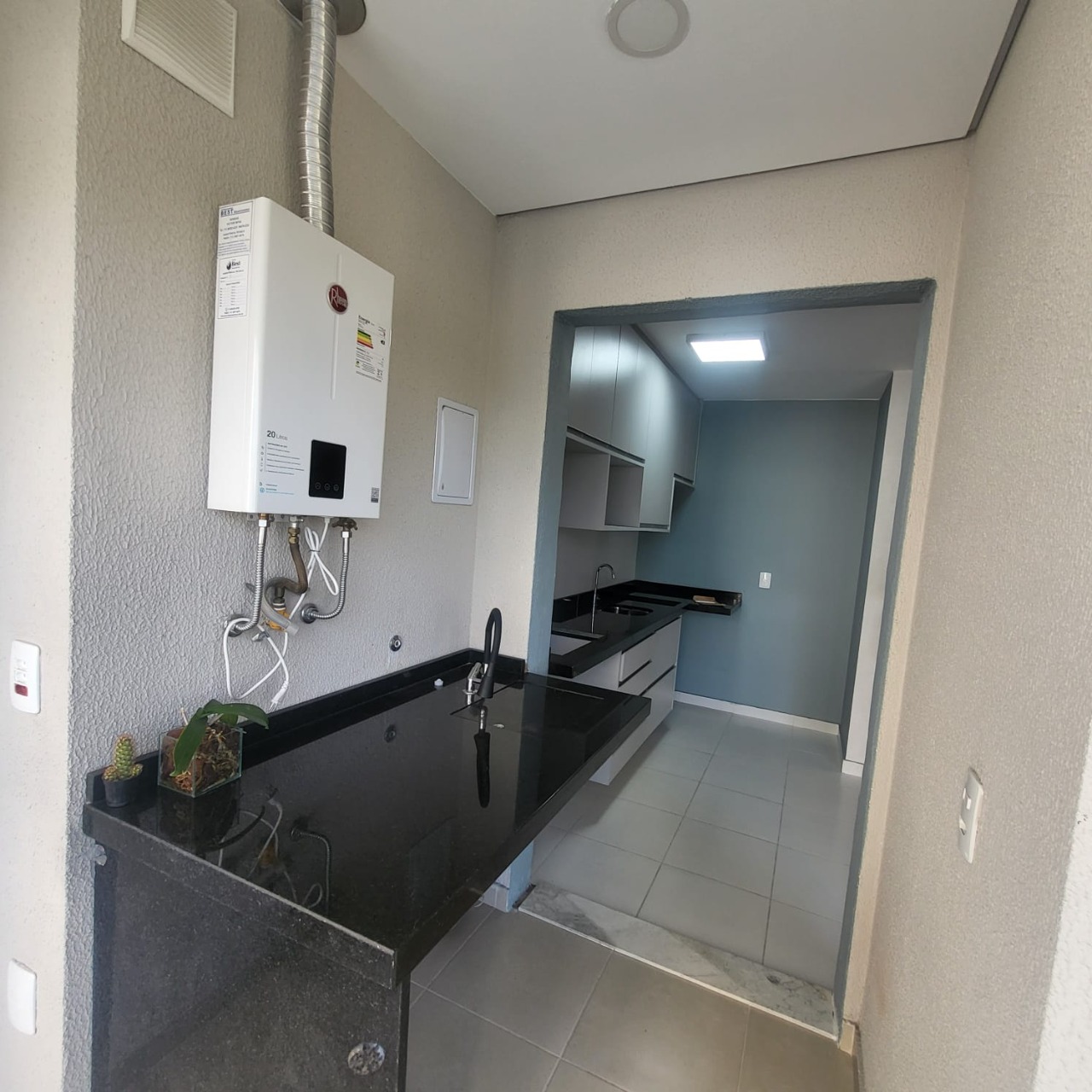 Apartamento para alugar com 3 quartos, 68m² - Foto 25