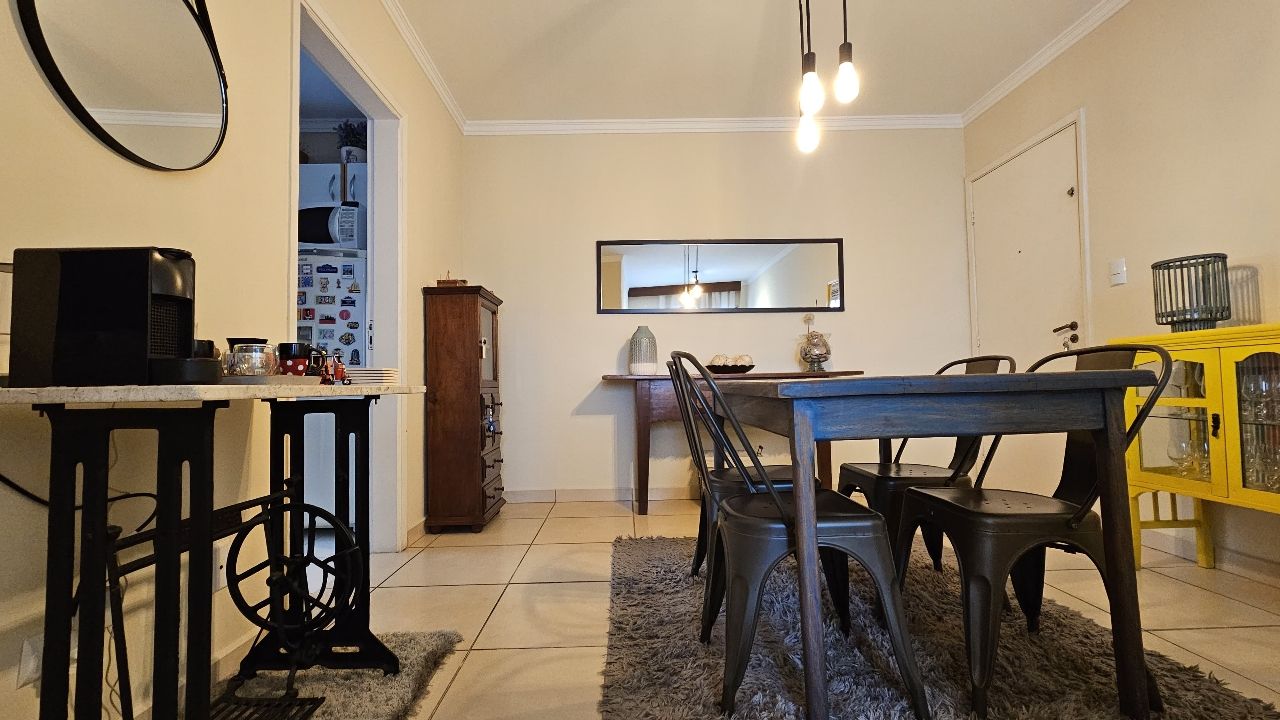 Apartamento à venda com 2 quartos, 62m² - Foto 3