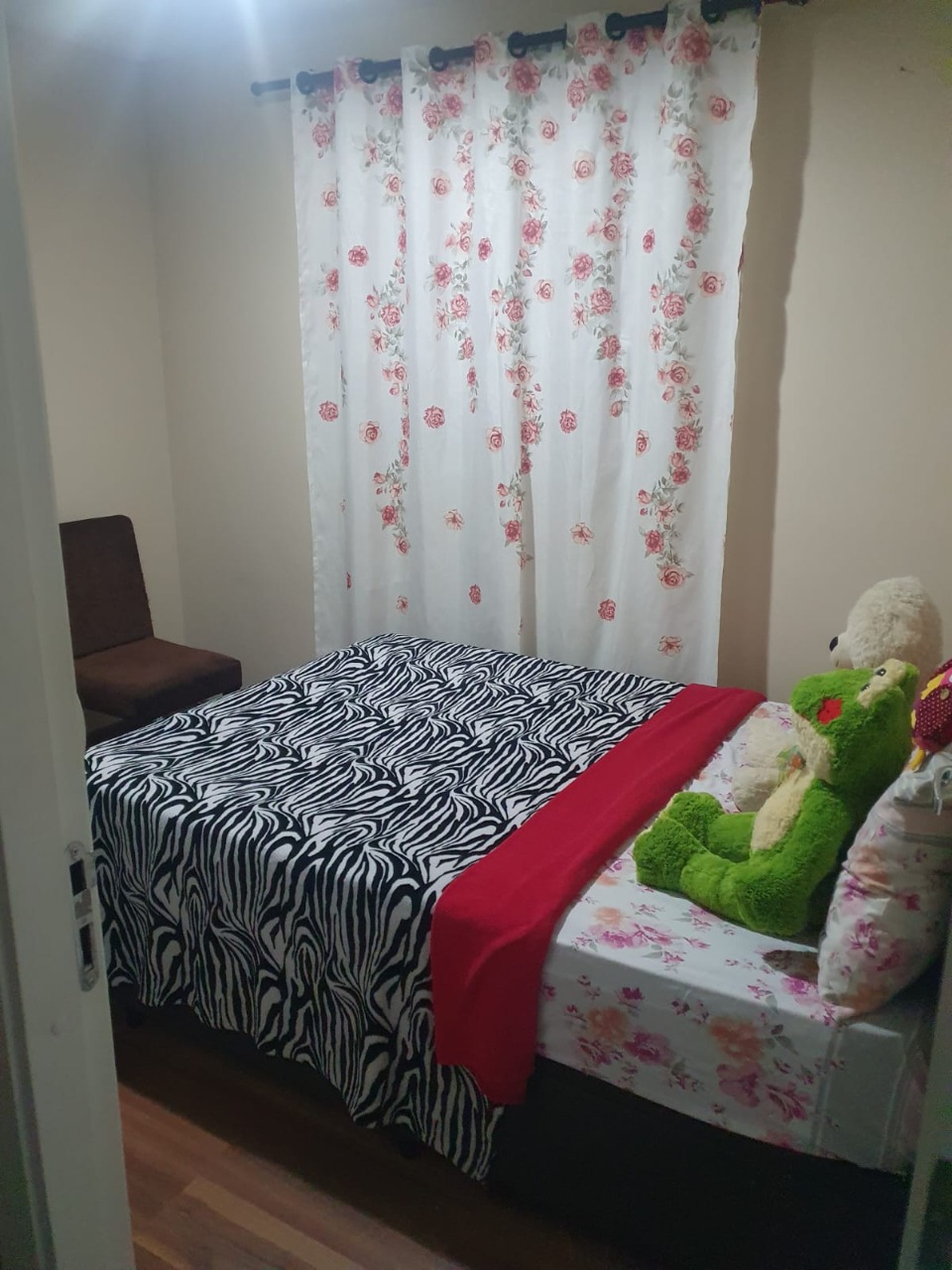 Apartamento à venda com 3 quartos, 60m² - Foto 2