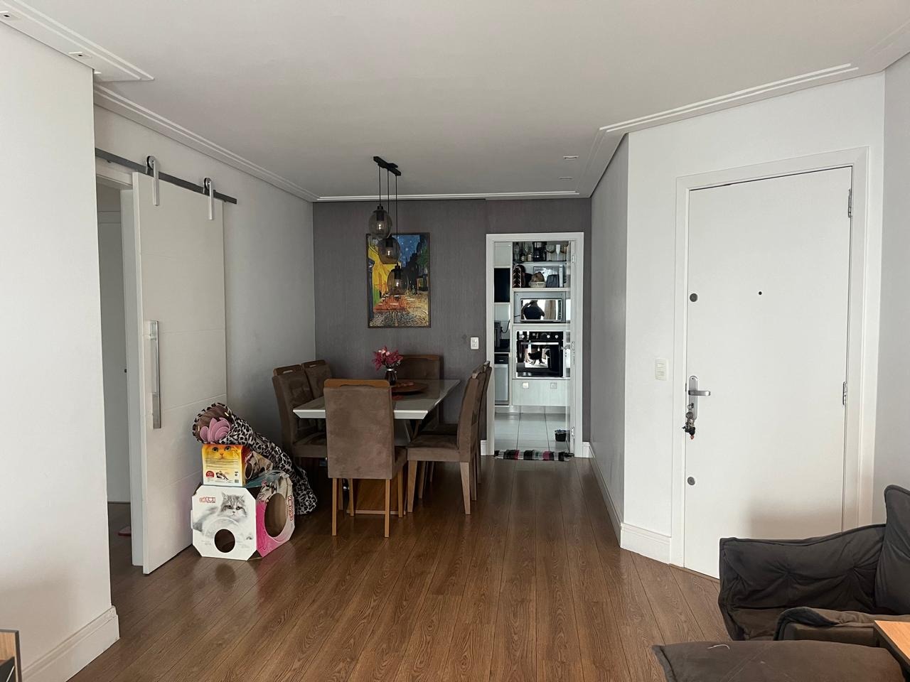 Apartamento à venda com 3 quartos, 104m² - Foto 5