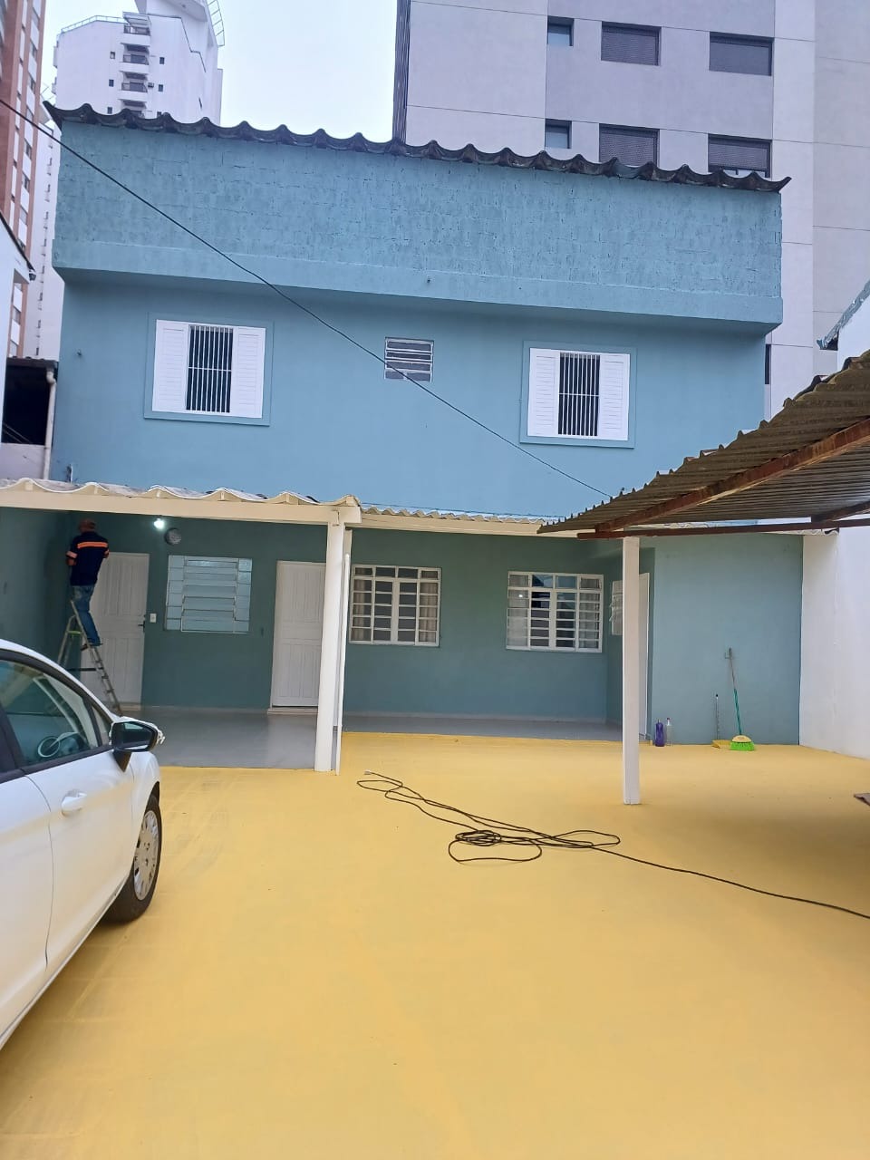 Casa para alugar com 2 quartos, 170m² - Foto 5