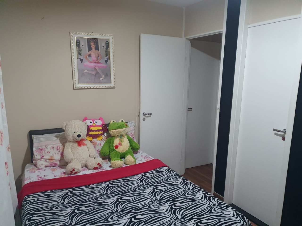 Apartamento à venda com 3 quartos, 60m² - Foto 4