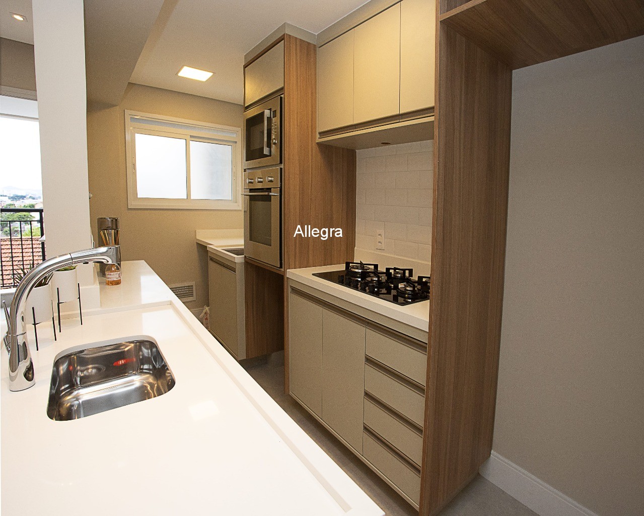 Apartamento à venda com 2 quartos, 72m² - Foto 5