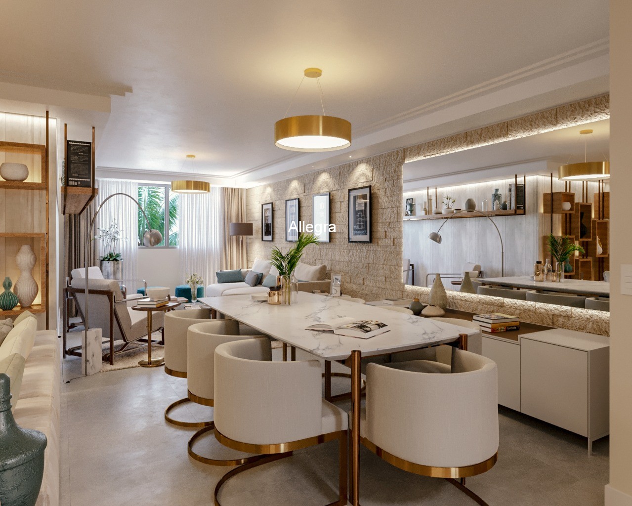 Apartamento, 4 quartos, 146 m² - Foto 4