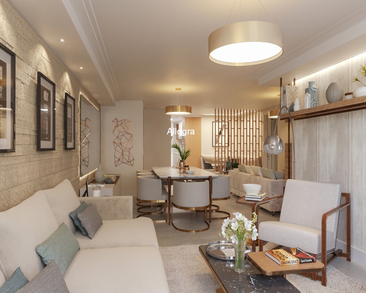 Apartamento, 4 quartos, 146 m² - Foto 6