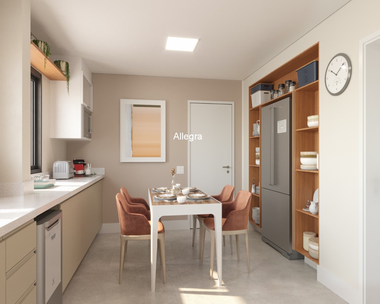 Apartamento, 3 quartos, 184 m² - Foto 2