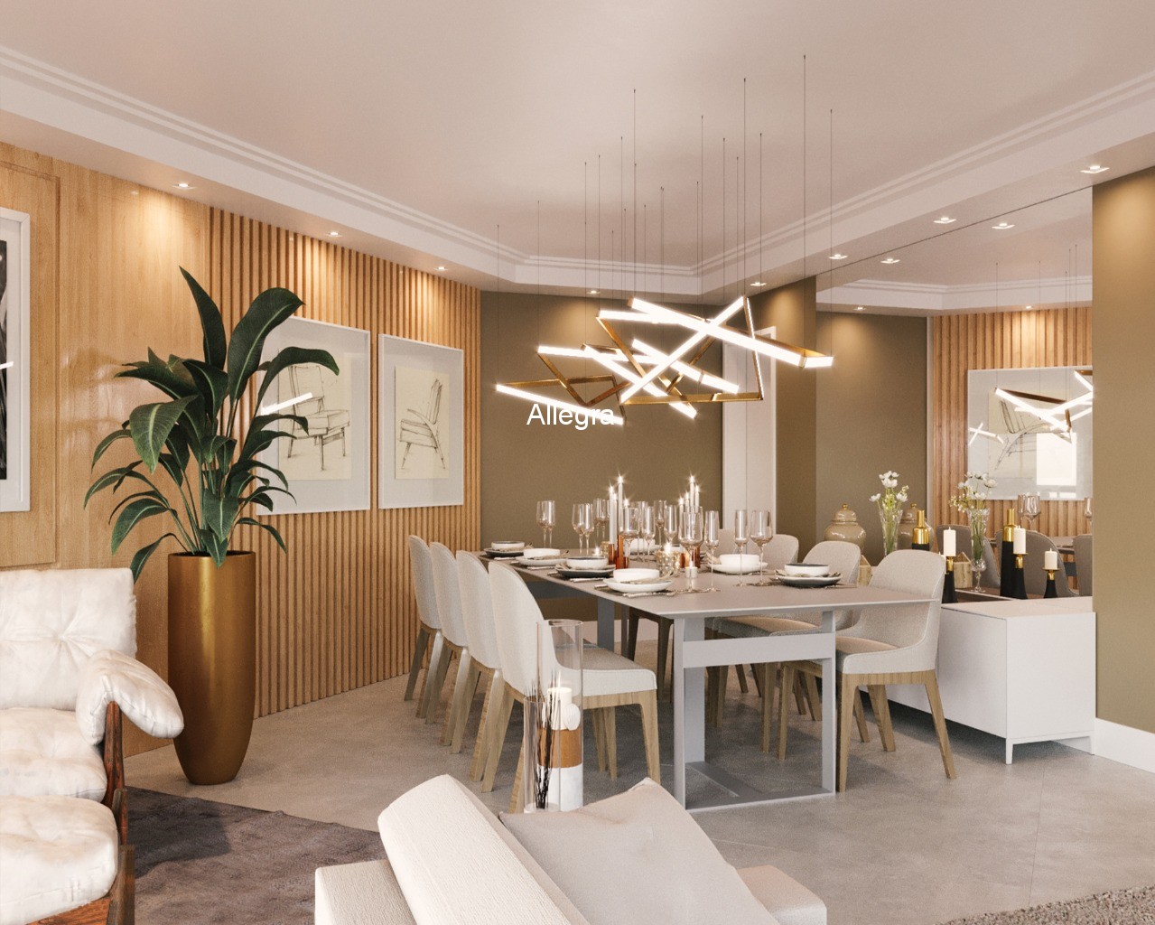 Apartamento, 3 quartos, 184 m² - Foto 6