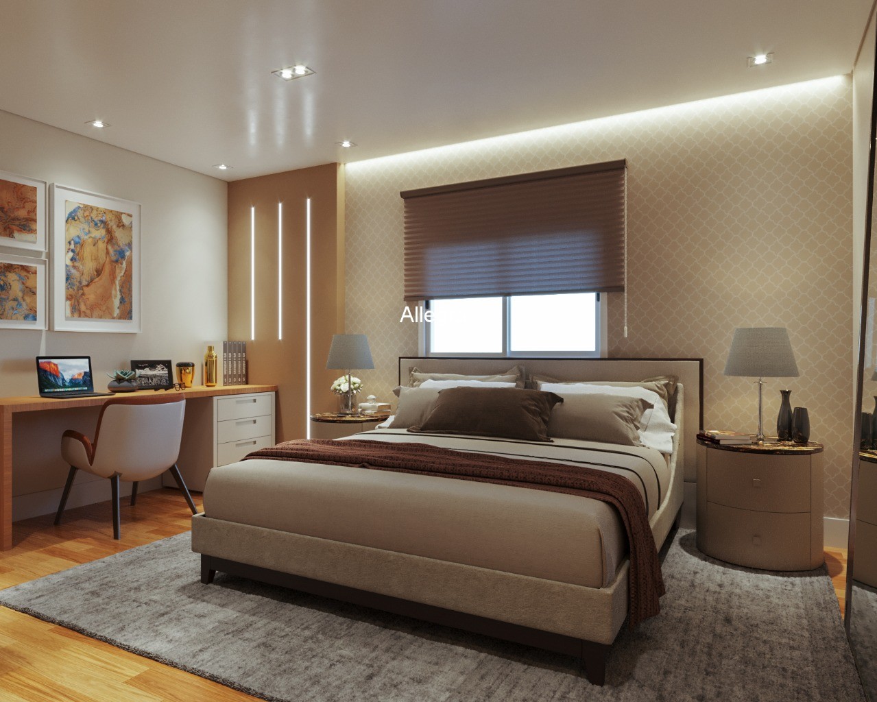 Apartamento, 3 quartos, 184 m² - Foto 8