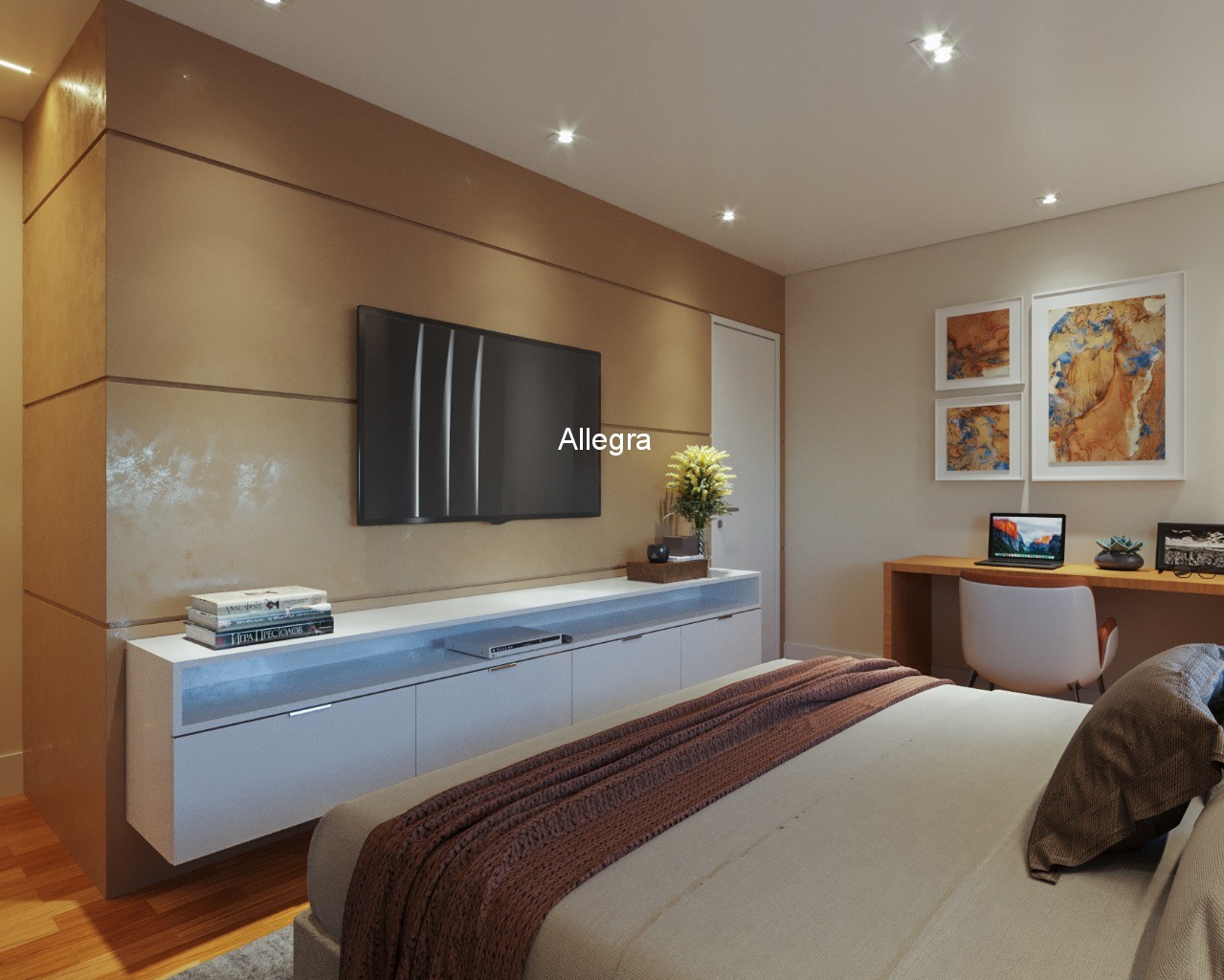 Apartamento, 3 quartos, 184 m² - Foto 9