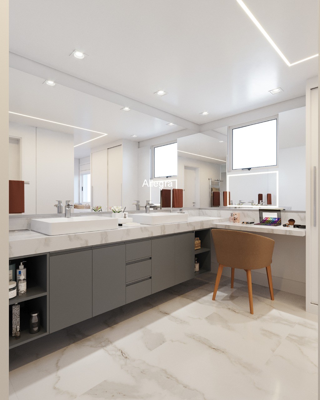 Apartamento, 3 quartos, 184 m² - Foto 12