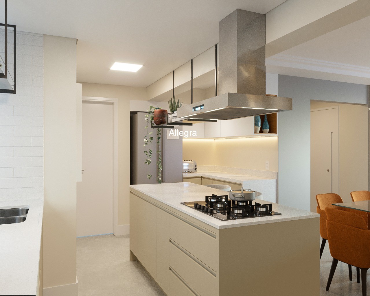 Apartamento, 4 quartos, 172 m² - Foto 1