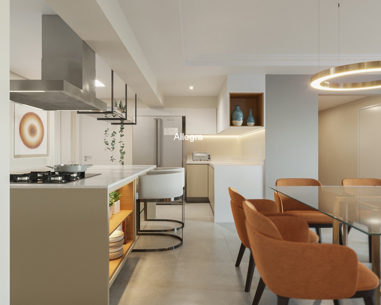 Apartamento, 4 quartos, 172 m² - Foto 2