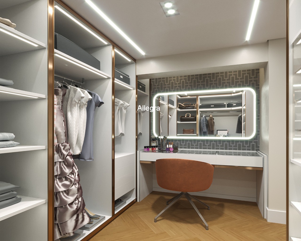 Apartamento, 4 quartos, 172 m² - Foto 8