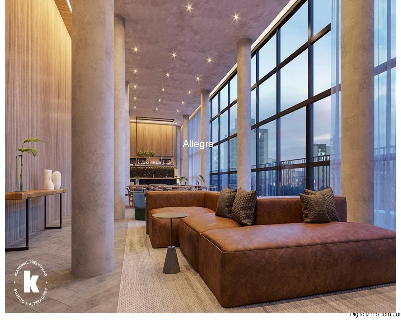 Apartamento, 1 quarto, 38 m² - Foto 1