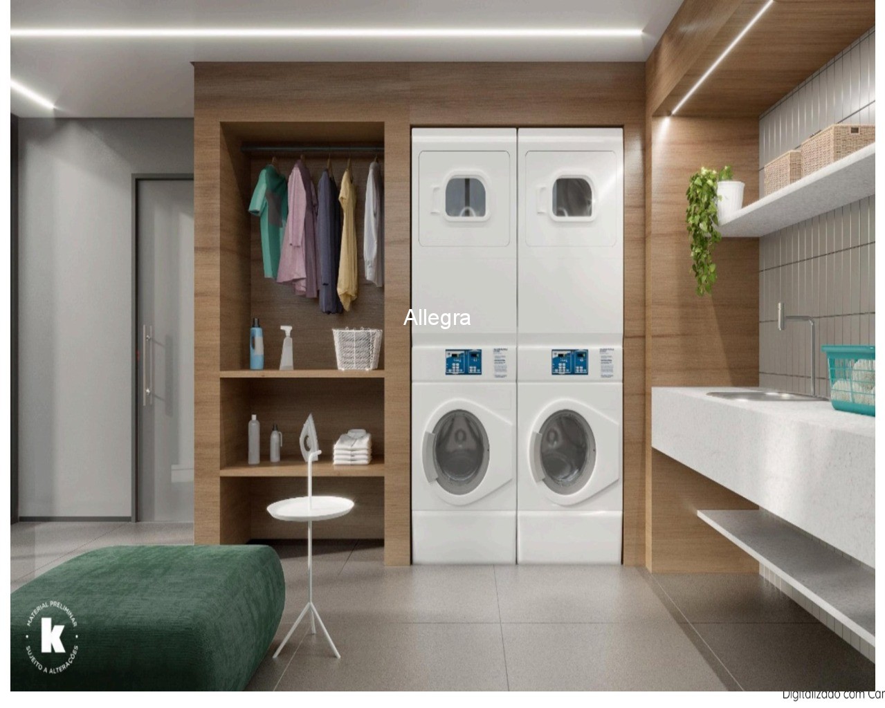 Apartamento, 1 quarto, 38 m² - Foto 14