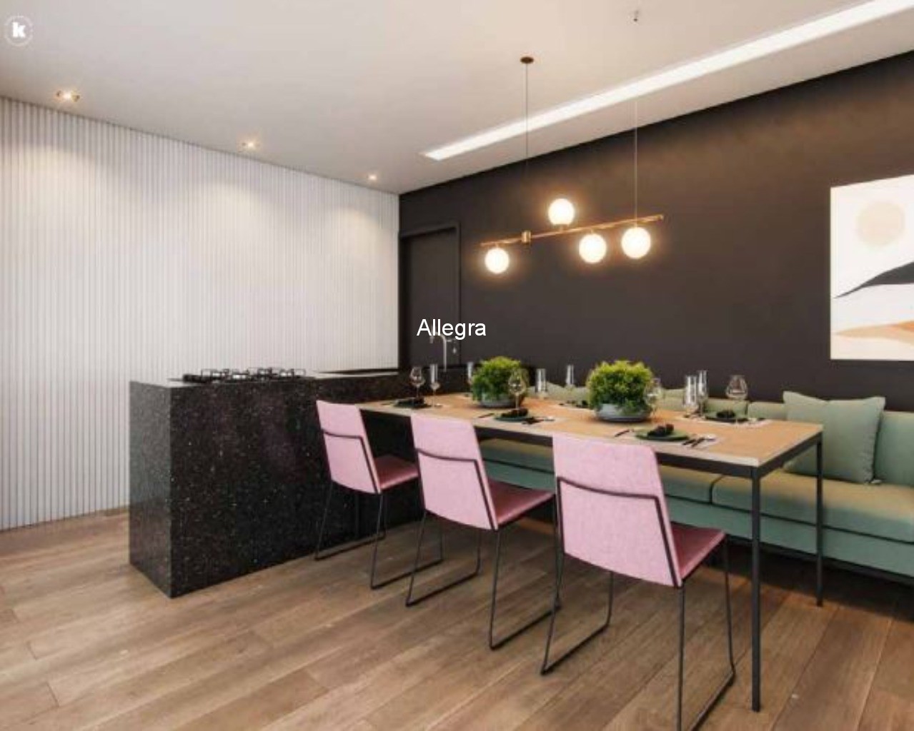Apartamento, 1 quarto, 40 m² - Foto 5