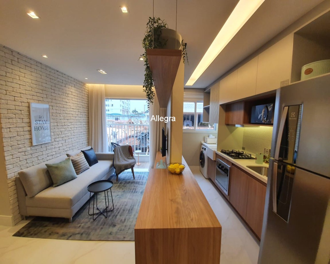 Apartamento à venda com 2 quartos, 49m² - Foto 9