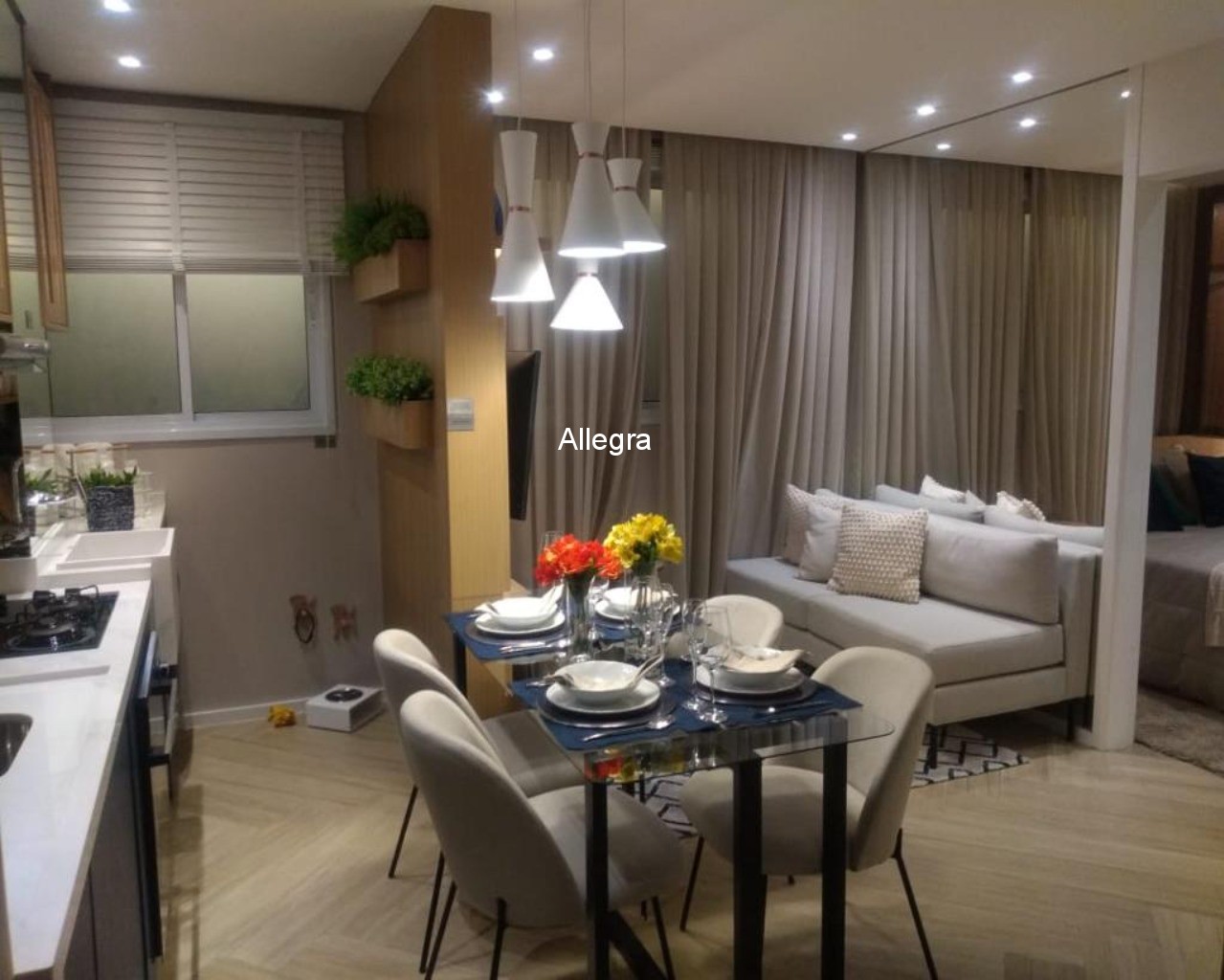 Apartamento à venda com 2 quartos, 40m² - Foto 16