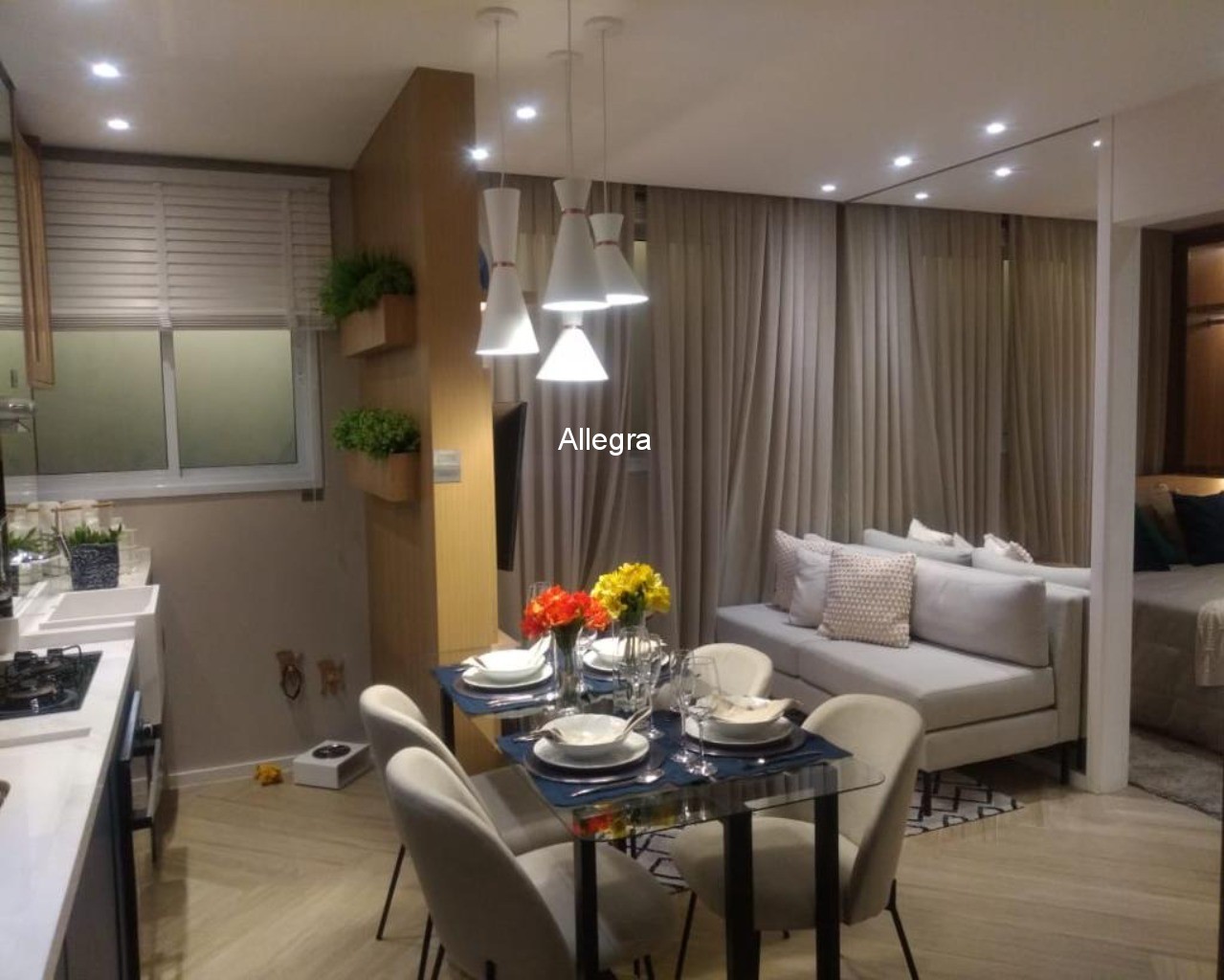 Apartamento à venda com 2 quartos, 40m² - Foto 22