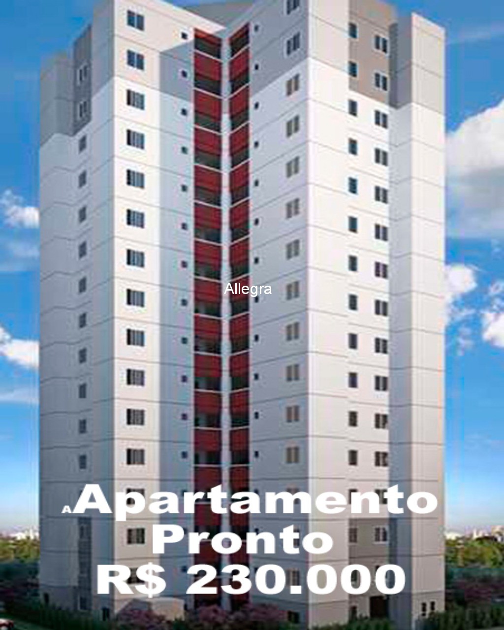 Apartamento à venda com 2 quartos, 47m² - Foto 1