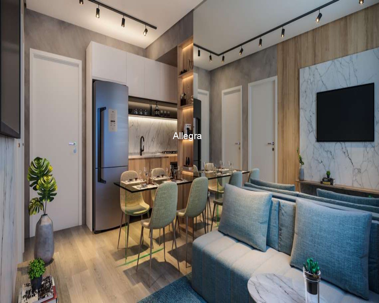 Apartamento, 2 quartos, 42 m² - Foto 21
