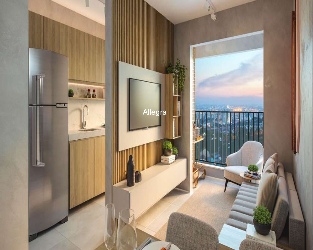 Apartamento, 2 quartos, 42 m² - Foto 25