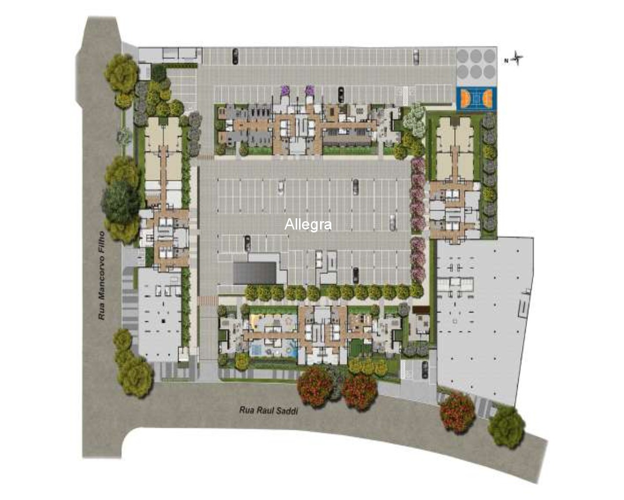 Apartamento, 2 quartos, 42 m² - Foto 24