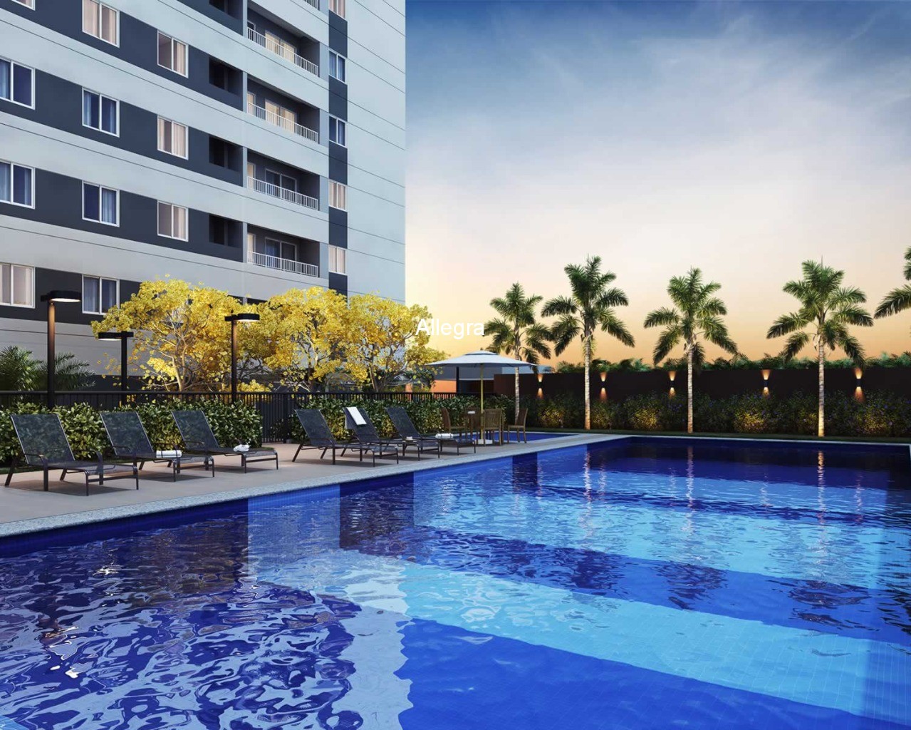 Apartamento, 2 quartos, 42 m² - Foto 24