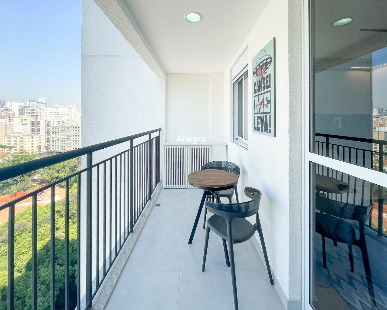 Apartamento à venda com 1 quarto, 35m² - Foto 13