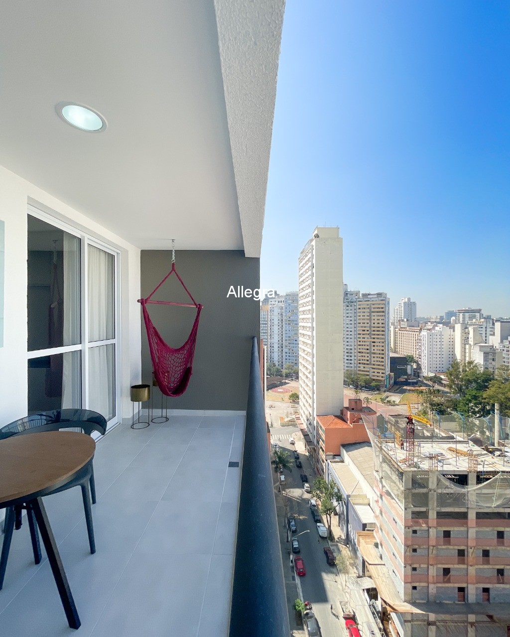 Apartamento à venda com 1 quarto, 35m² - Foto 25