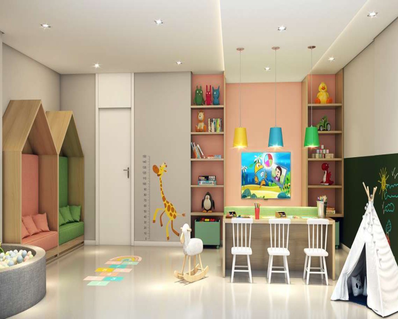 Apartamento à venda com 2 quartos, 36m² - Foto 18