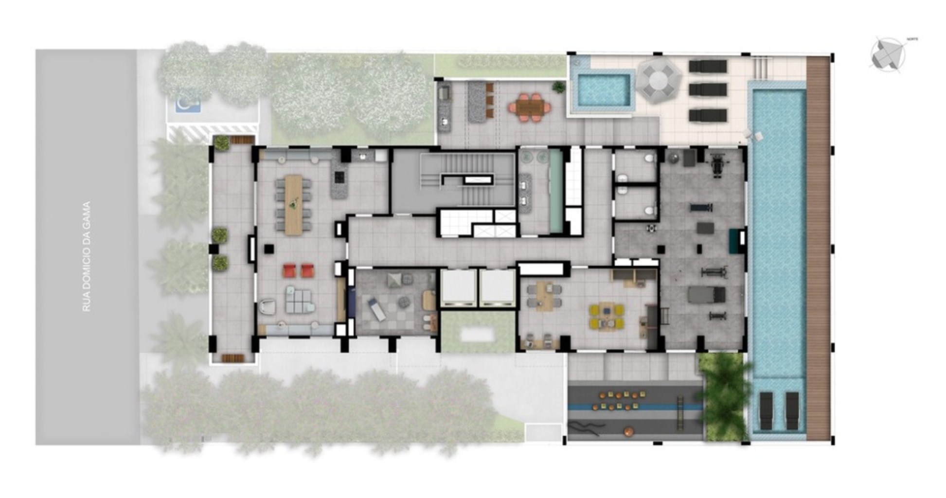 Apartamento, 1 quarto, 27 m² - Foto 17