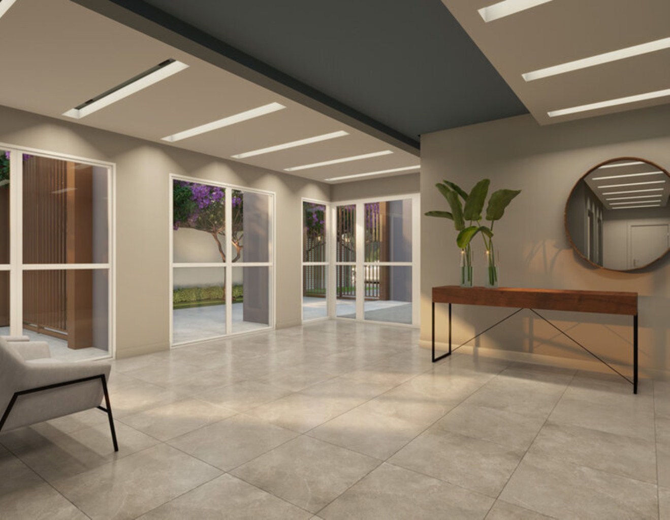 Apartamento, 1 quarto, 27 m² - Foto 3