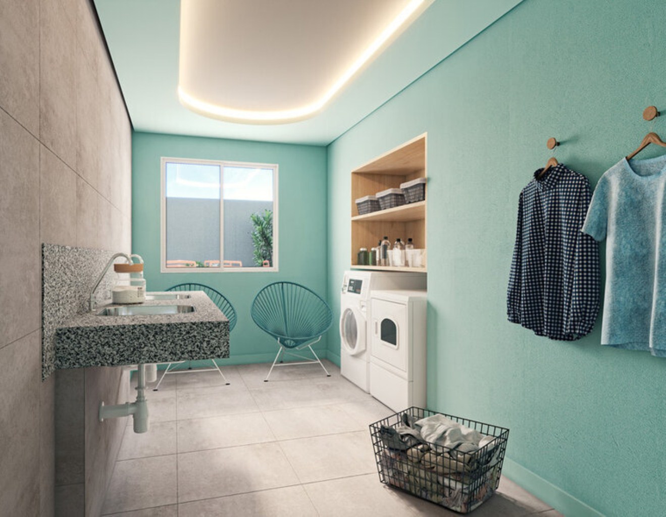 Apartamento, 1 quarto, 27 m² - Foto 10