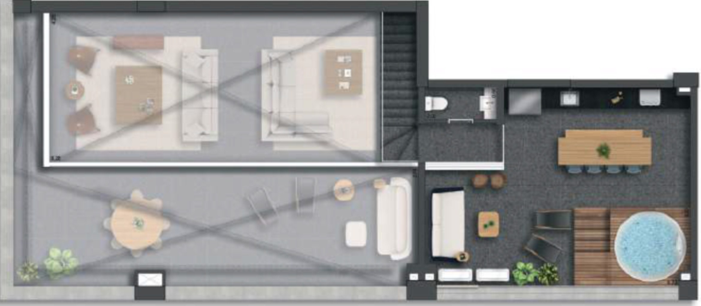 Apartamento à venda com 3 quartos, 134m² - Foto 37