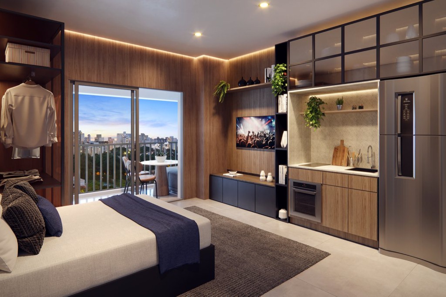 Apartamento, 3 quartos, 82 m² - Foto 12