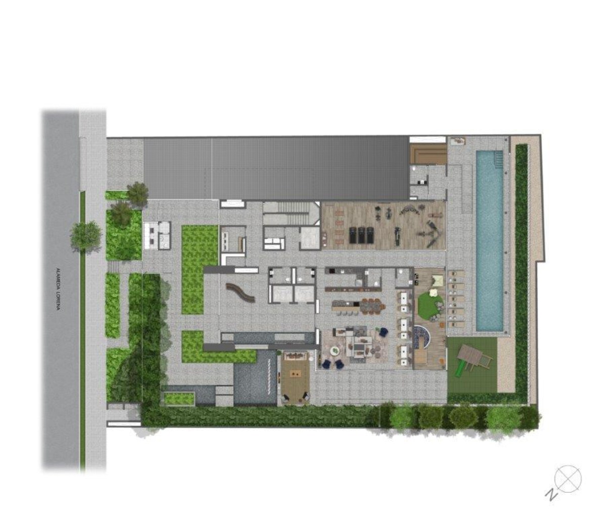 Apartamento, 4 quartos, 585 m² - Foto 15