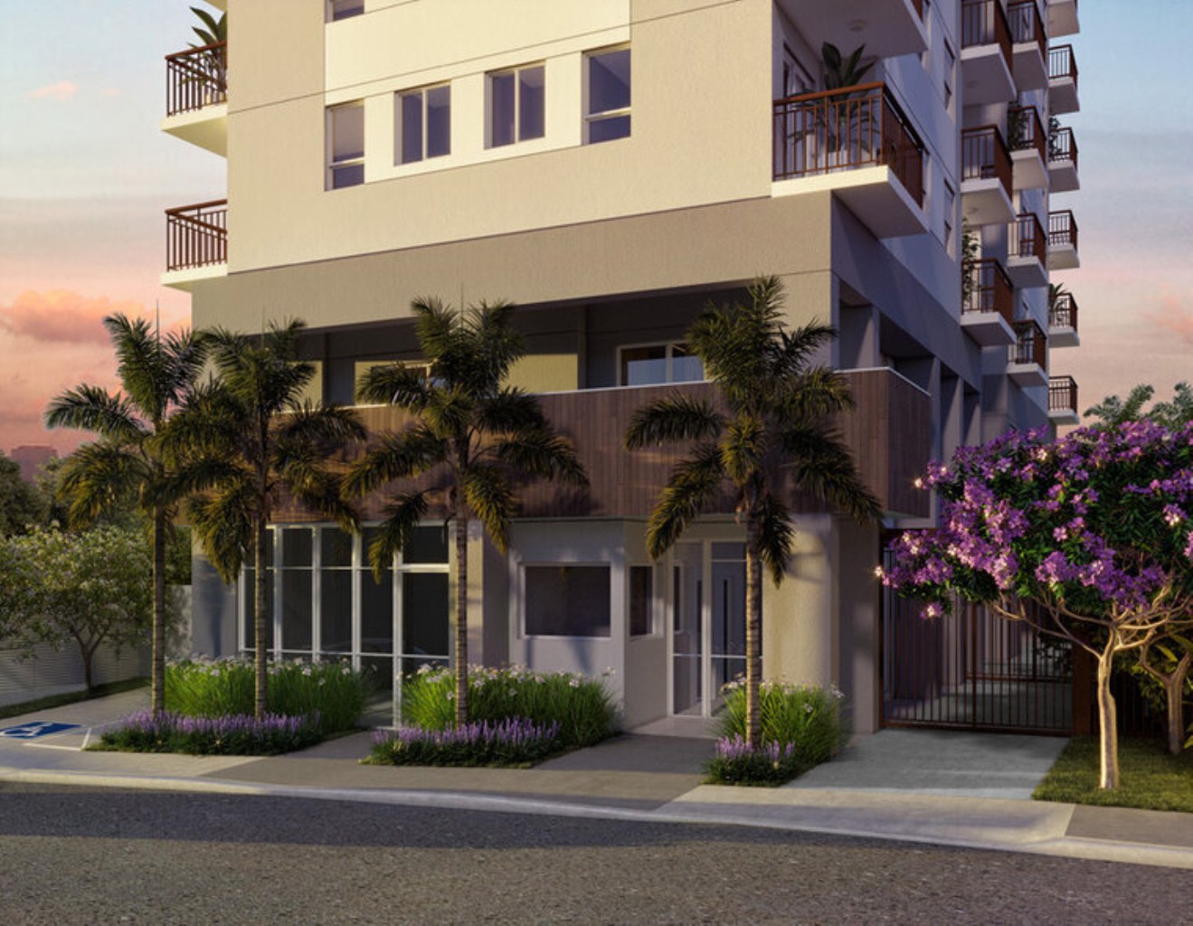 Apartamento, 1 quarto, 27 m² - Foto 2