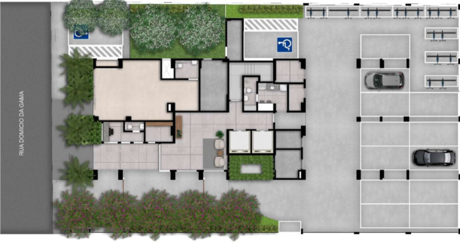 Apartamento, 1 quarto, 40 m² - Foto 12