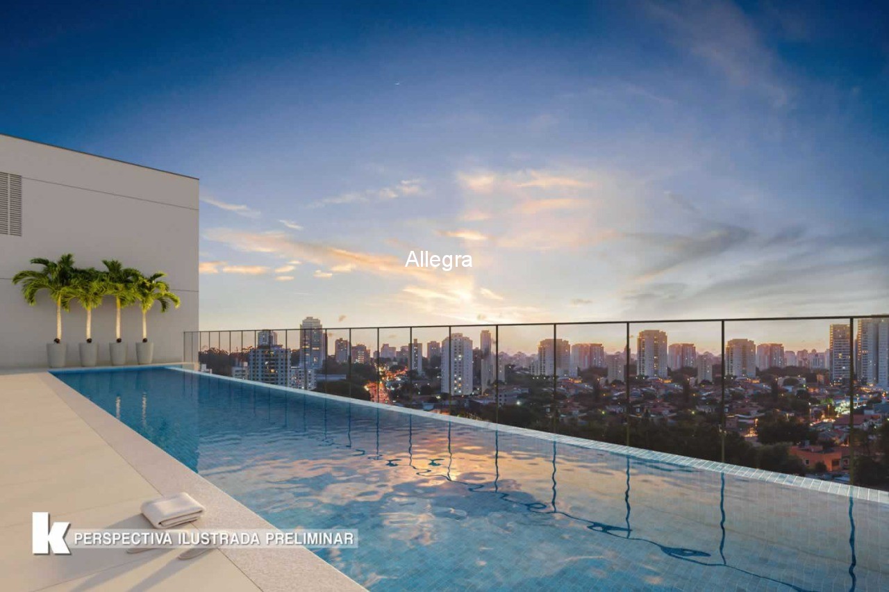 Apartamento, 1 quarto, 29 m² - Foto 1